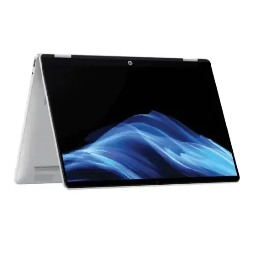 Notebook HP OmniBook 5 Flip 14-fp0052TU (Glacier Silver)-Intel Core 7 150U