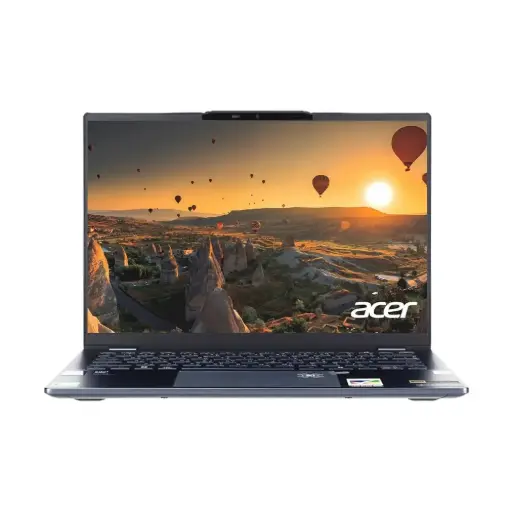 Notebook Acer Swift 14 SF14-51-73EM (Steam Blue)-Intel Core Ultra 7 258V
